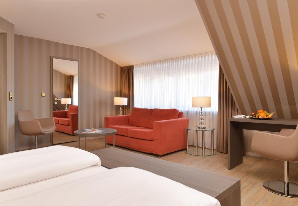 Deluxe Doppelzimmer
