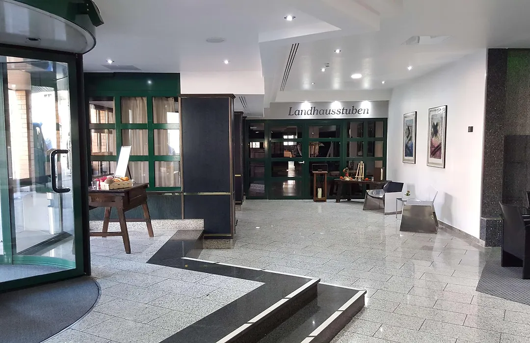 Messehotel Europe-1