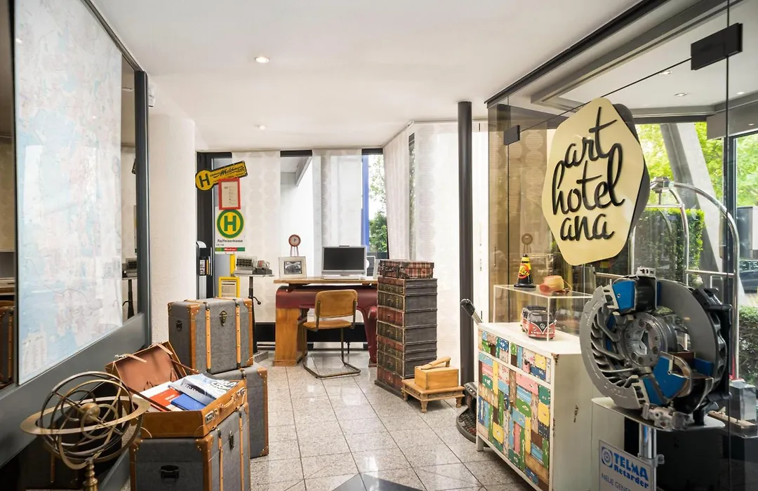 Arthotel Ana Neotel, Trademark Collection By Wyndham-1