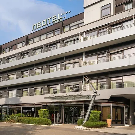 Arthotel Ana Neotel, Trademark Collection By Wyndham-2